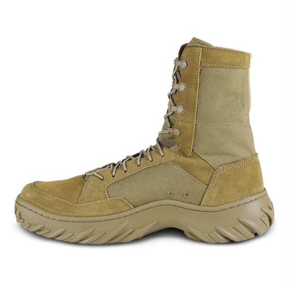 NEW OAKLEY Elite Assault Boot Men\'s US 6.5/Women/s 8.5 - Coyote